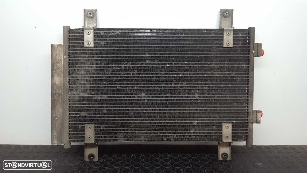 RADIADOR AR CONDICIONADO FIAT DUCATO CAJA CERR. TECHO SOBREELEV.(DESDE 03.02) 2.... - 2