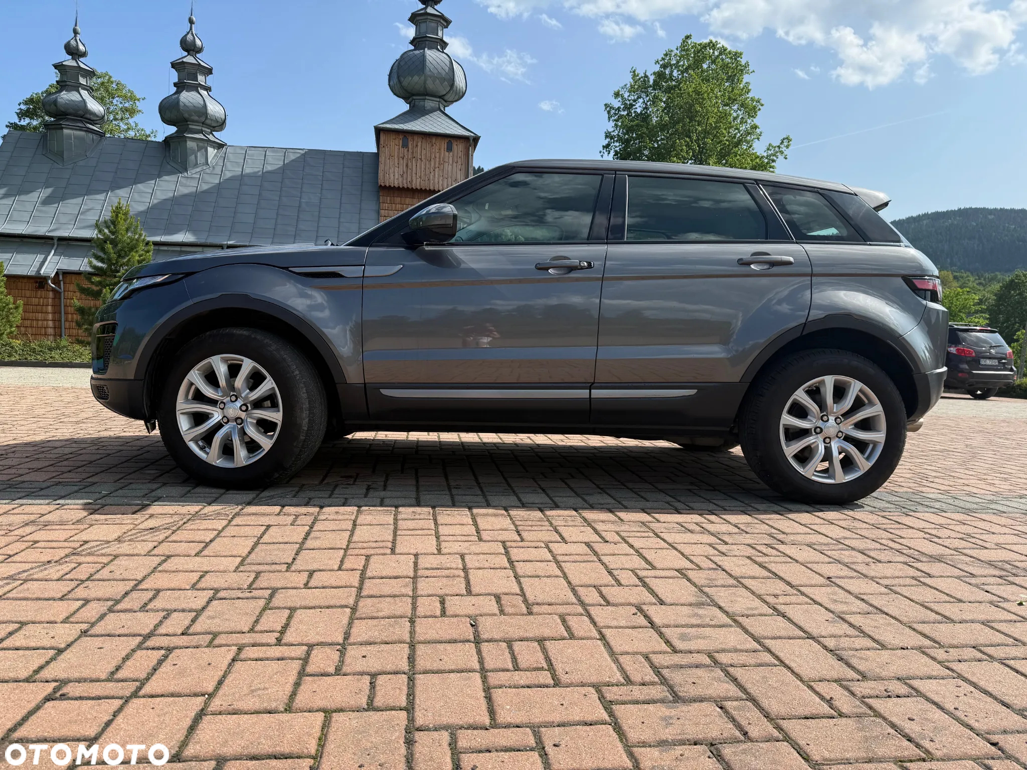 Land Rover Range Rover Evoque 2.0TD4 SE - 8