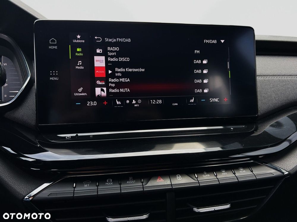 Skoda Octavia 2.0 TDI Sportline DSG - 30