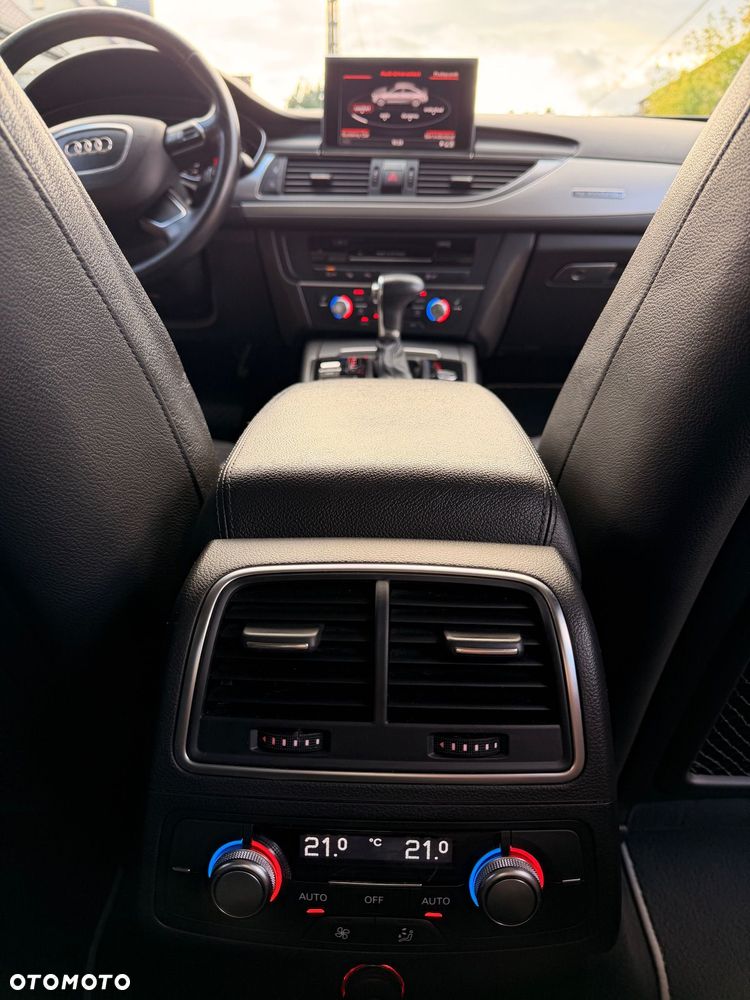 Audi A6 Limousine 2.8 FSI Quattro S tronic - 25