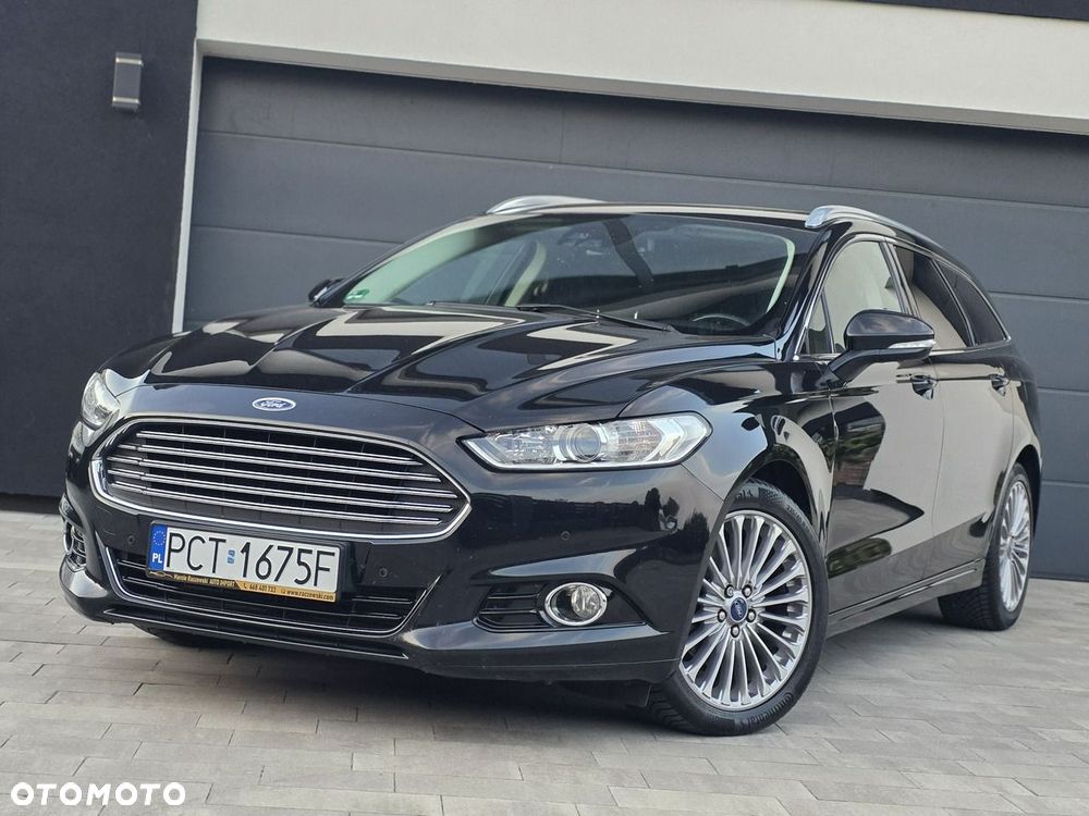 Ford Mondeo - 27
