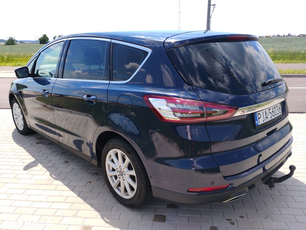 Ford S-Max 2.0 TDCi Trend PowerShift - 22