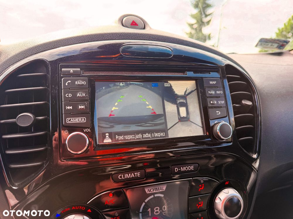 Nissan Juke 1.5 dCi Tekna EU6 - 25