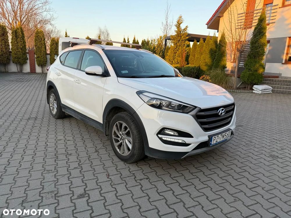 Hyundai Tucson - 3