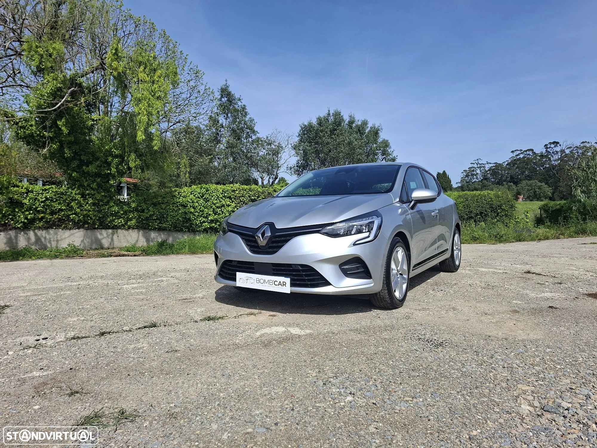 Renault Clio 1.6 E-Tech Edition One - 7