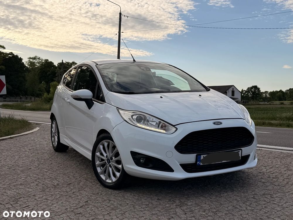 Ford Fiesta 1.6 TDCi Silver X - 20
