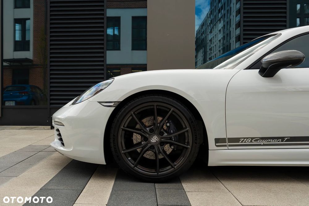 Porsche 718 Cayman GPF T PDK - 10