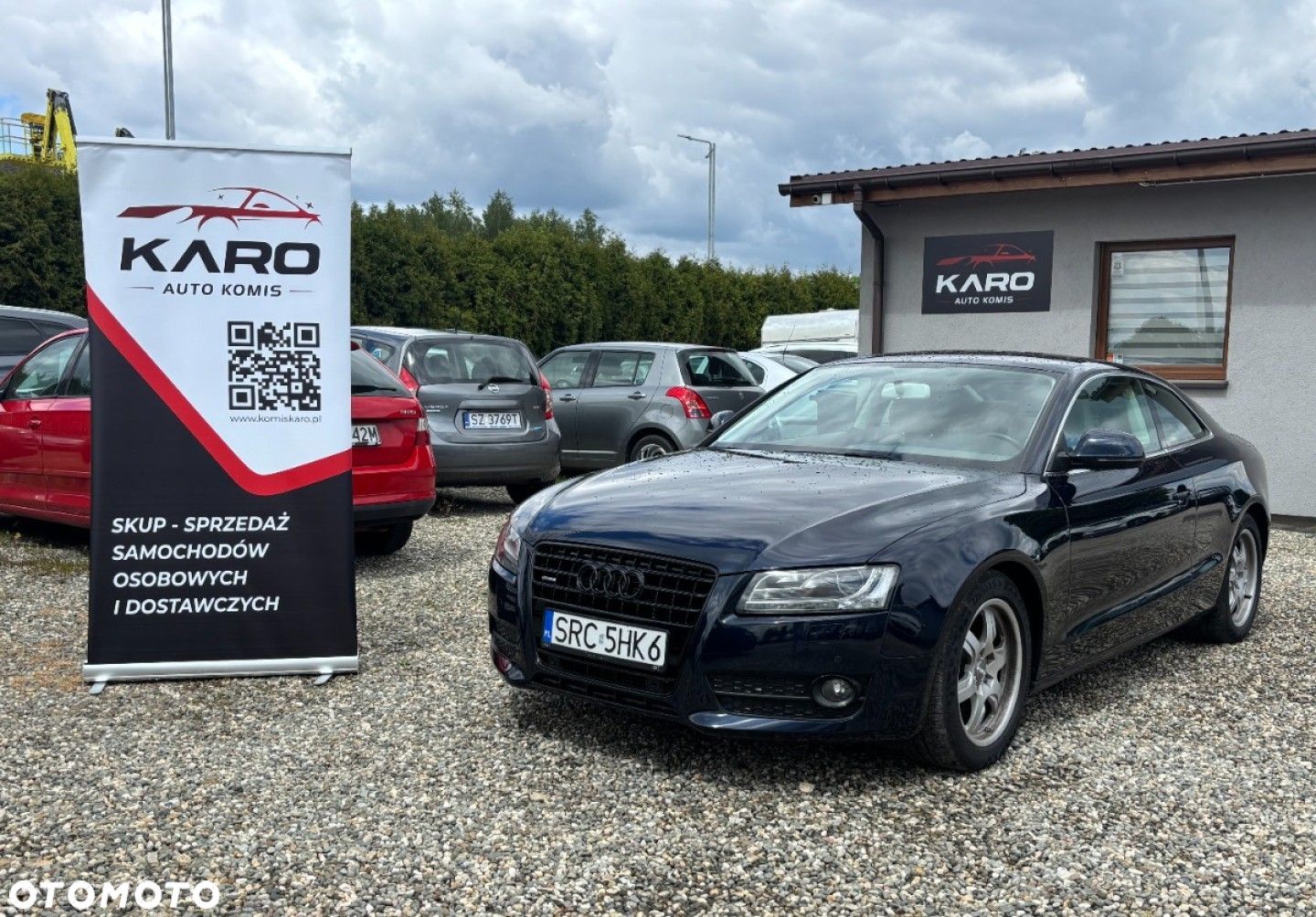 Audi A5 - 1