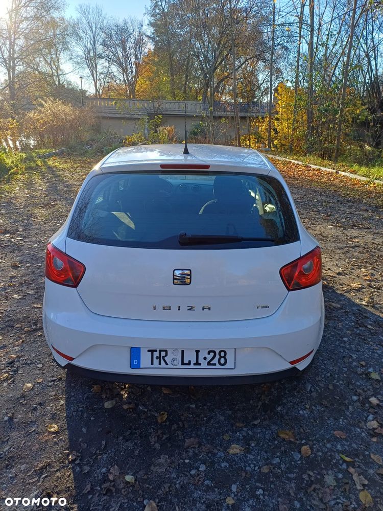 Seat Ibiza 1.2 TSI Style 4YOU - 5
