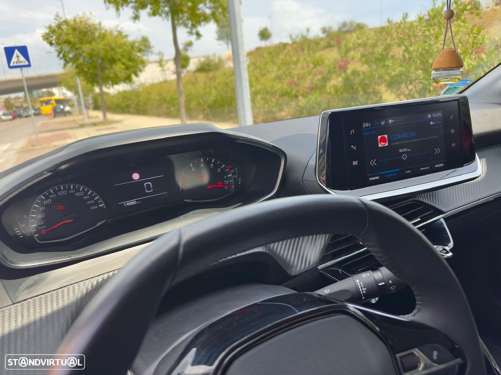 Peugeot 208 1.2 PureTech Active Pack - 8