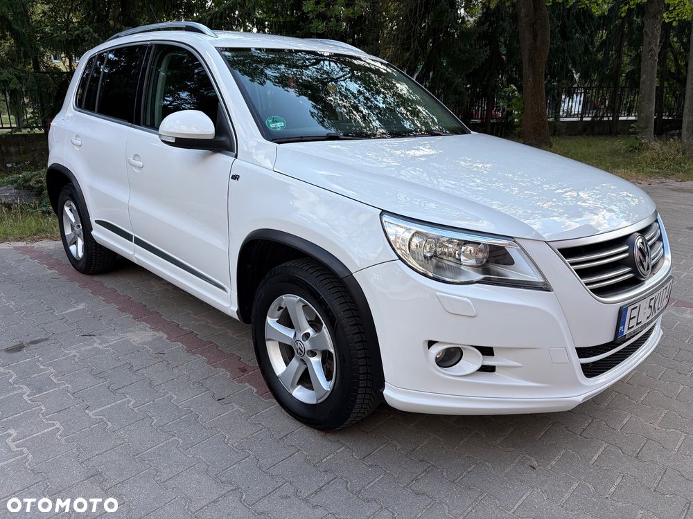 Volkswagen Tiguan 2.0 TSI 4Motion Automatik Sport & Style - 2