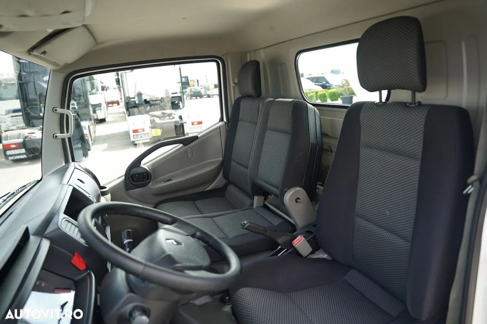 Renault MAXITY 120 DXI / ELEVATOR DE 18 METRI / ELEVATOR DE PODEA AERIAL MUTLITEL MT 182 / COȘ PENTRU 2 PERSOANE - 200 KG / IMPORTAT - 27