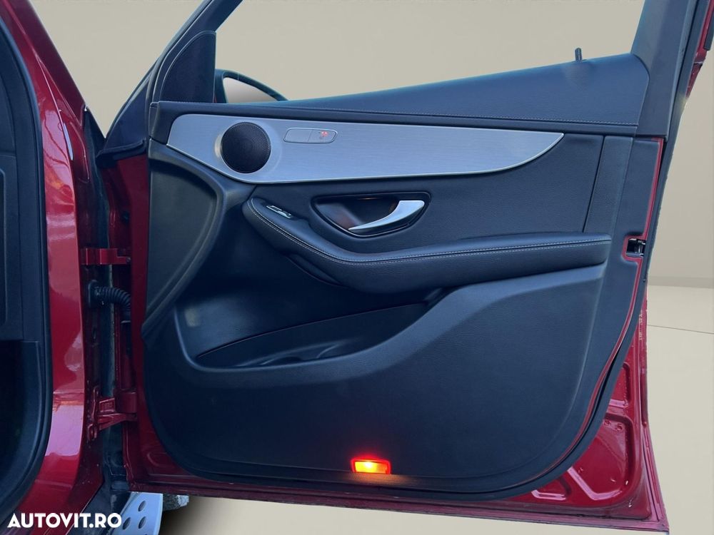 Mercedes-Benz GLC Coupe 200 d - 18