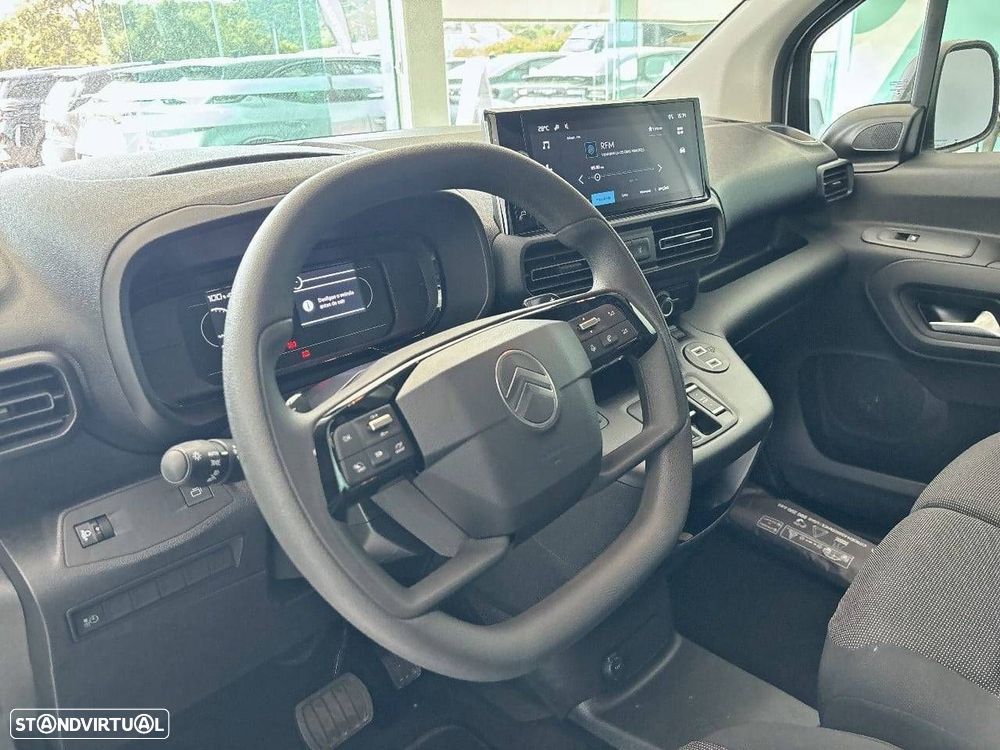 Citroën berlingo - 12