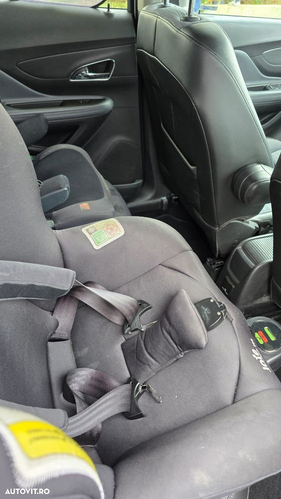 Opel Mokka 1.6 CDTI ECOTEC START/STOP Cosmo - 7