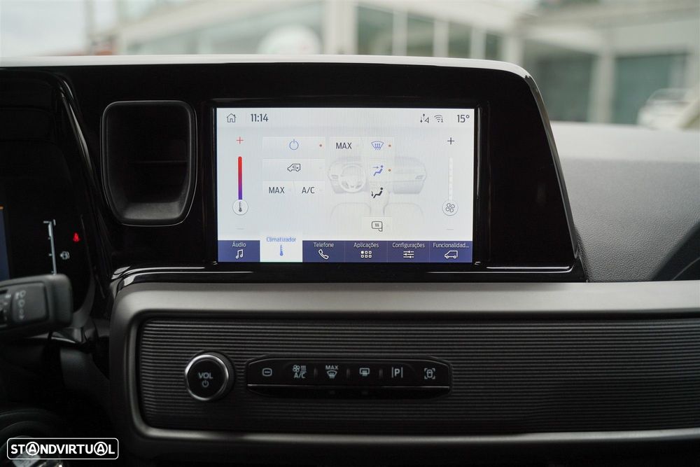 Ford Transit Courier 1.5 TDCi EcoBlue Trend - 21