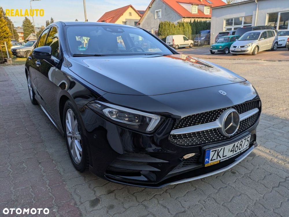 Mercedes-Benz Klasa A - 3