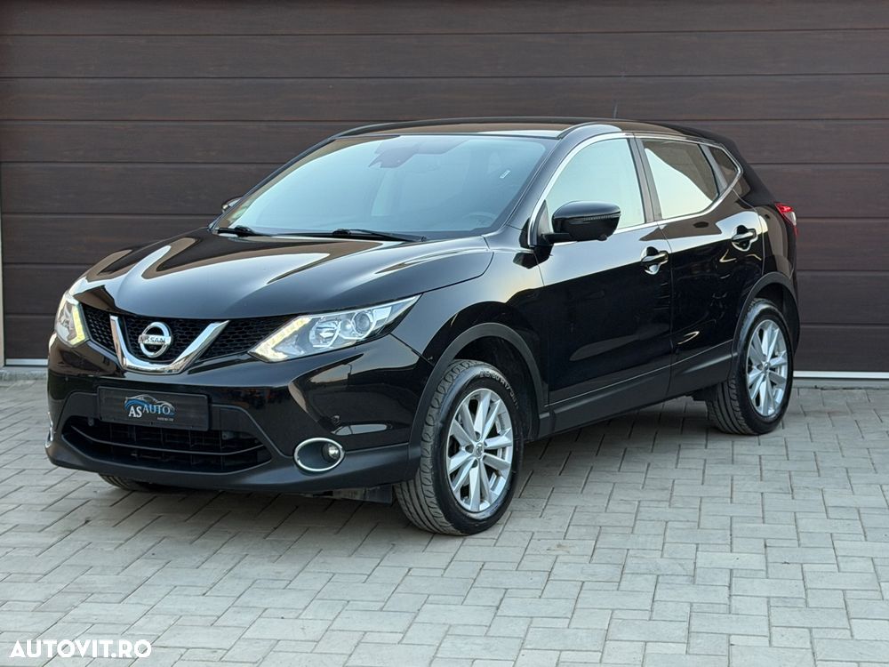 Nissan Qashqai 1.6 DCI DPF Start/Stop I-Way - 1