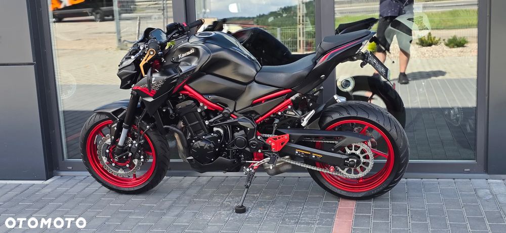 Kawasaki Z 900 - 18
