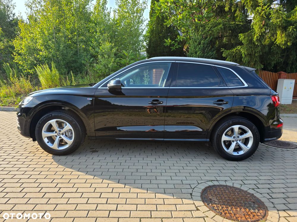 Audi Q5 2.0 TDI Quattro Sport S tronic - 18