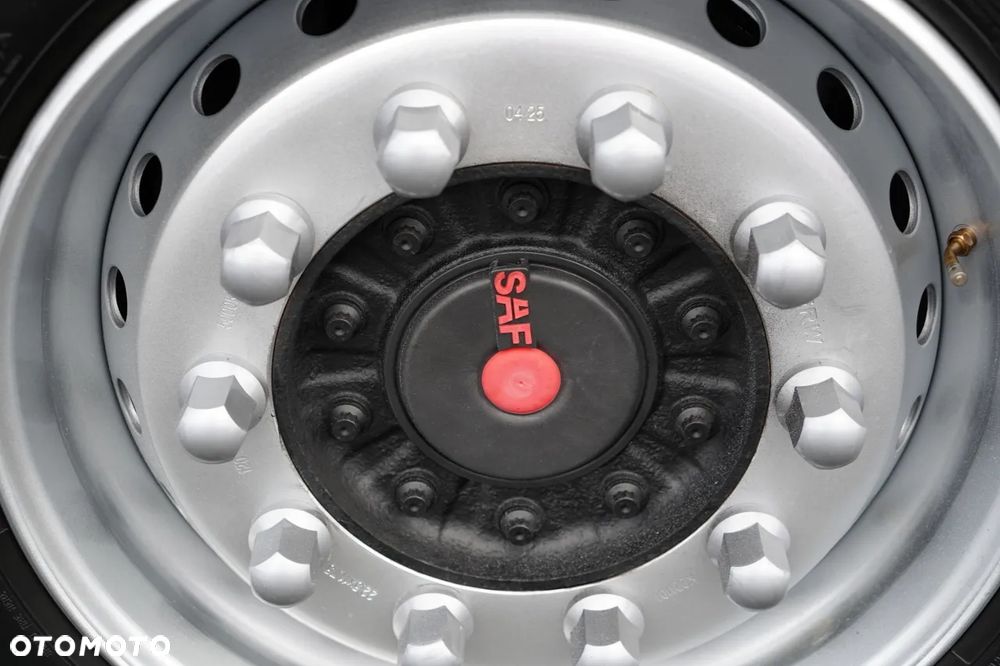 Krone CHŁODNIA / THERMO KING SLX 300 /  KOSZ NA PALETY / SAF - 26