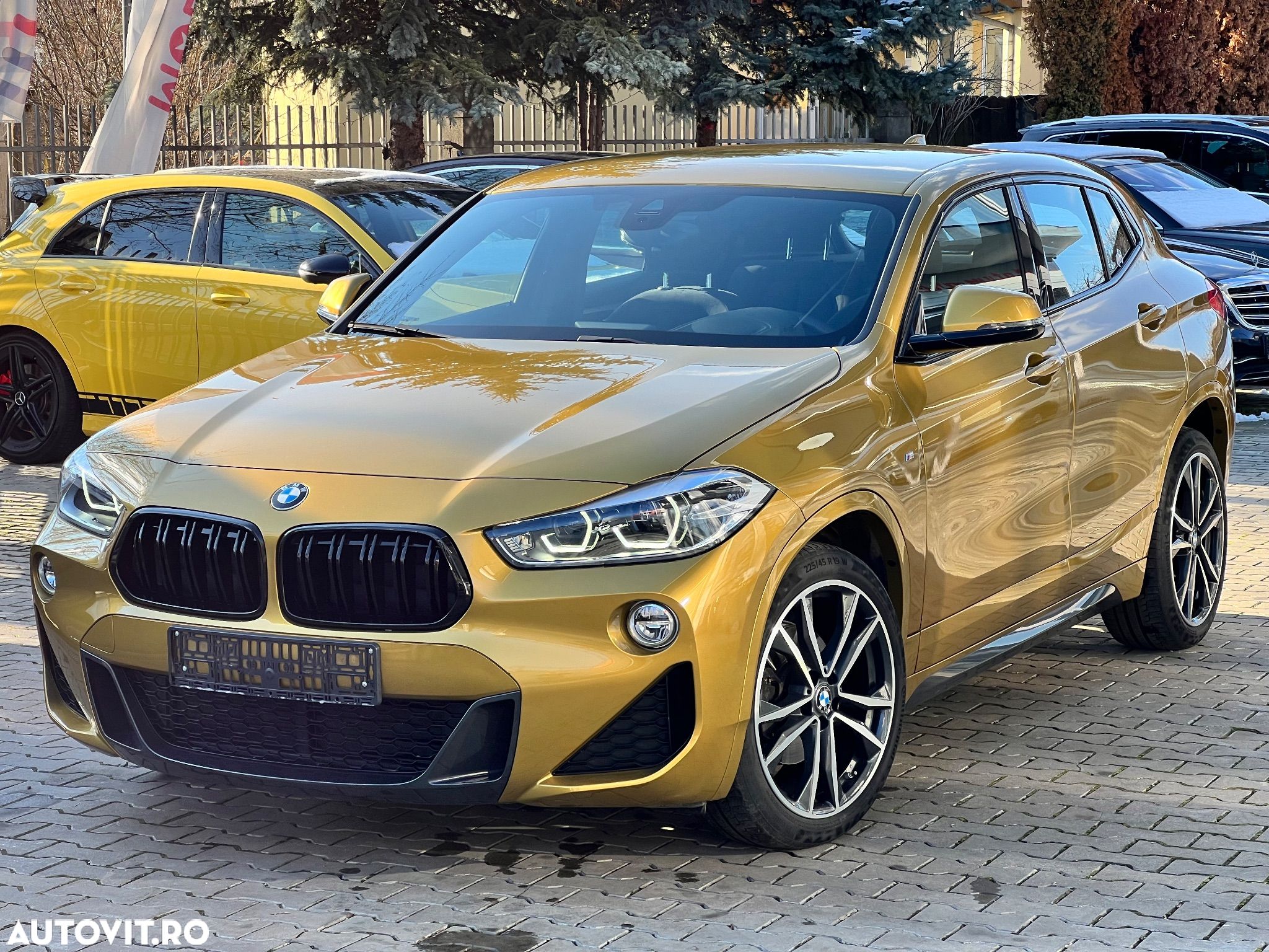 BMW X2 sDrive18i Aut. M Sport - 1