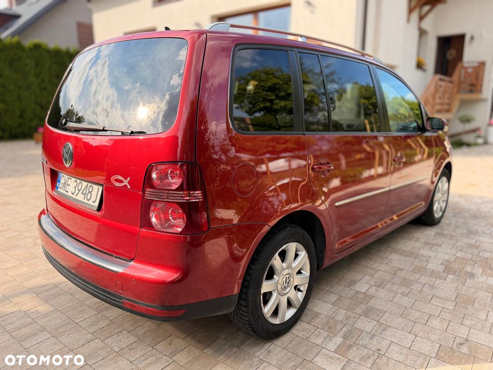 Volkswagen Touran 1.4 TSI Highline - 5