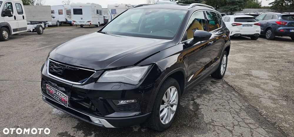 Seat Ateca 1.0 TSI OPF Reference - 1