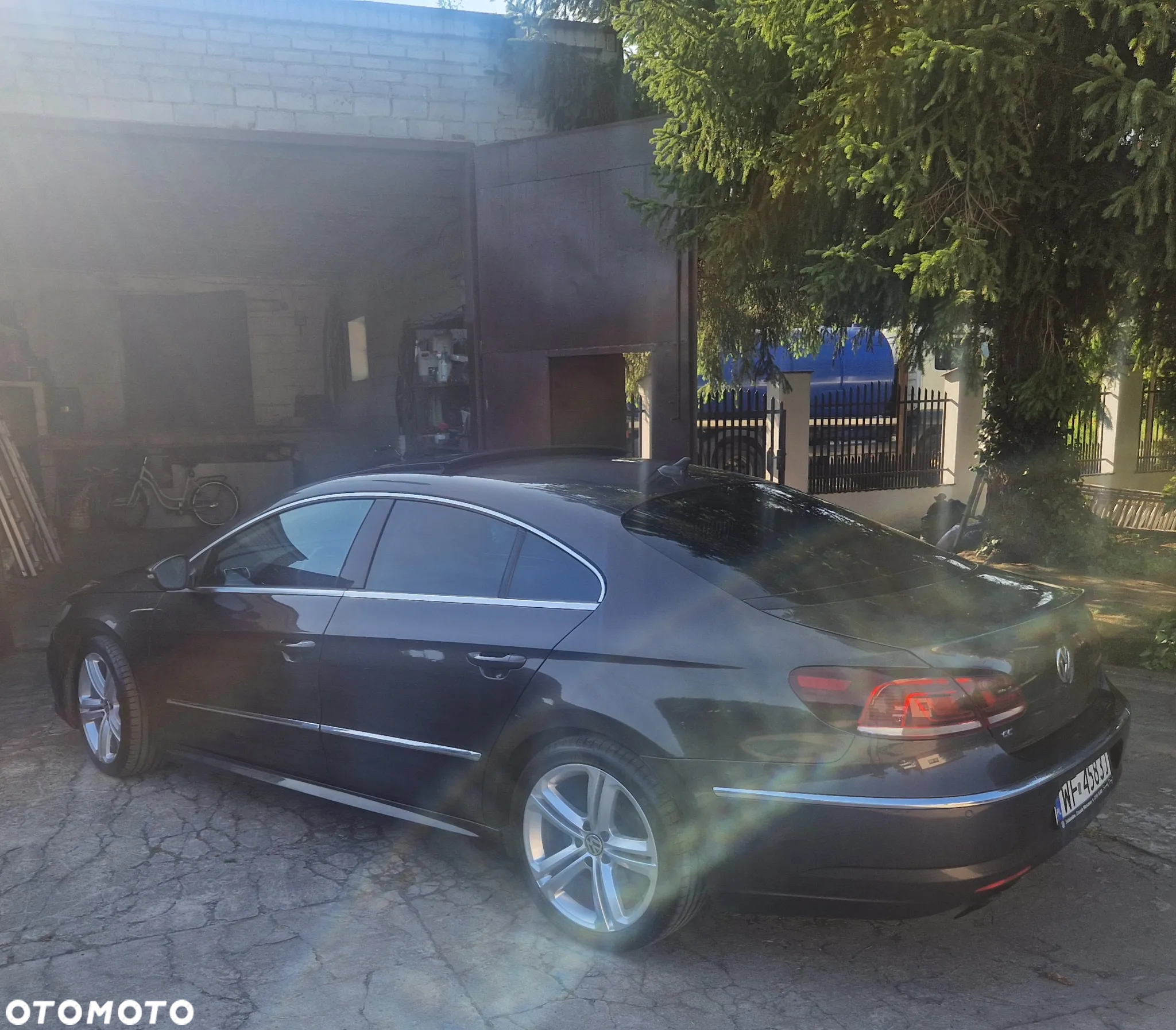 Volkswagen CC 2.0 TSI DSG - 2