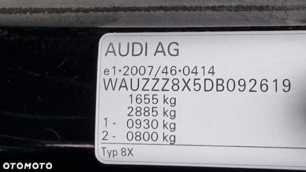 Audi A1 Sportback 1.6 TDI Attraction - 30