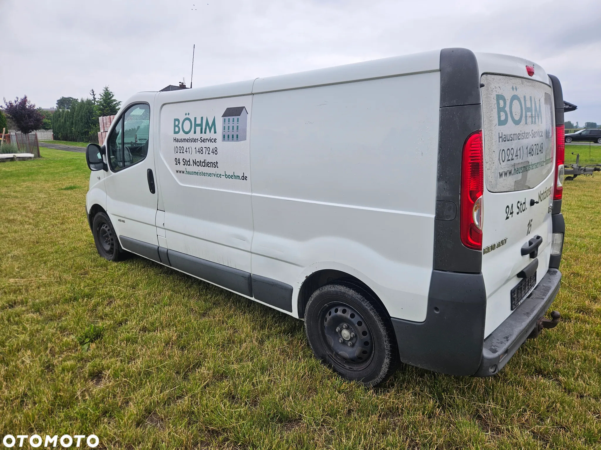 Renault Trafic - 6