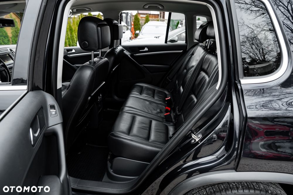 Volkswagen Tiguan 2.0 TSI 4Mot Sport&Style DSG - 19