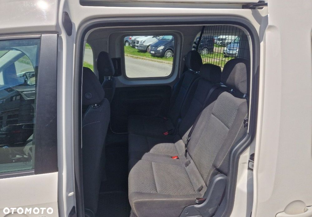 Volkswagen Caddy - 11