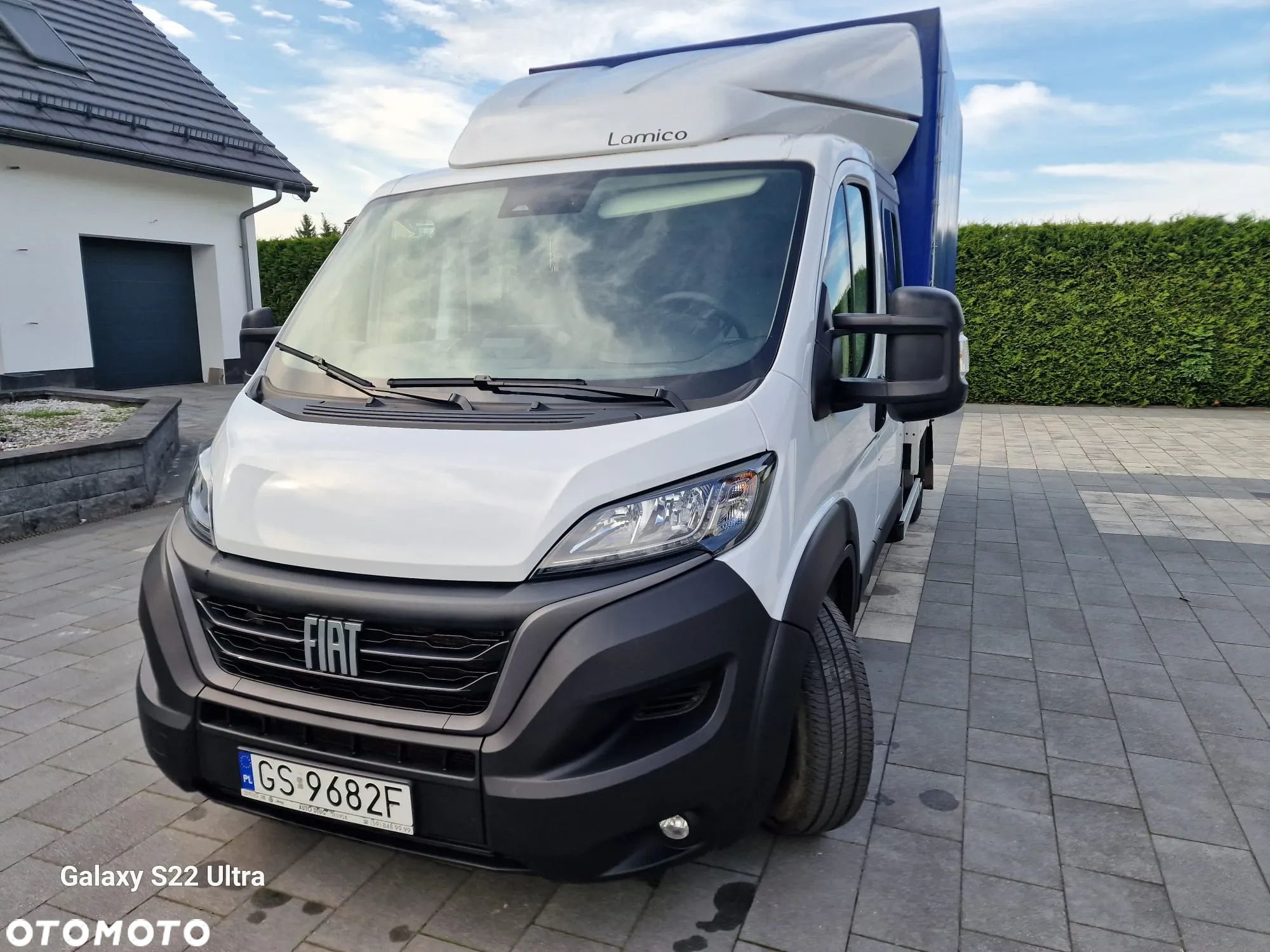 Fiat Ducato - 1