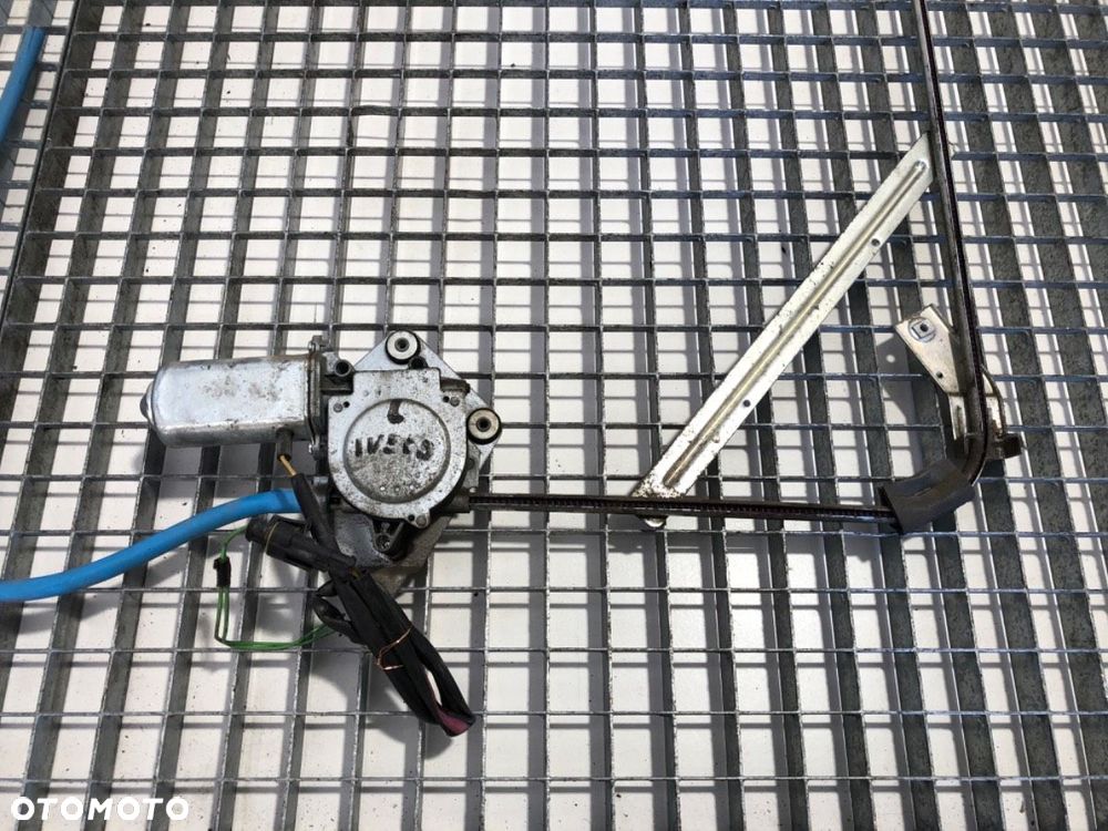 PODNOŚNIK SZYBY LEWY PRZÓD  IVECO STRALIS I 2002 - 2022 AS 260S48 353 kW [480 KM] 6x2/4 2002 - 2