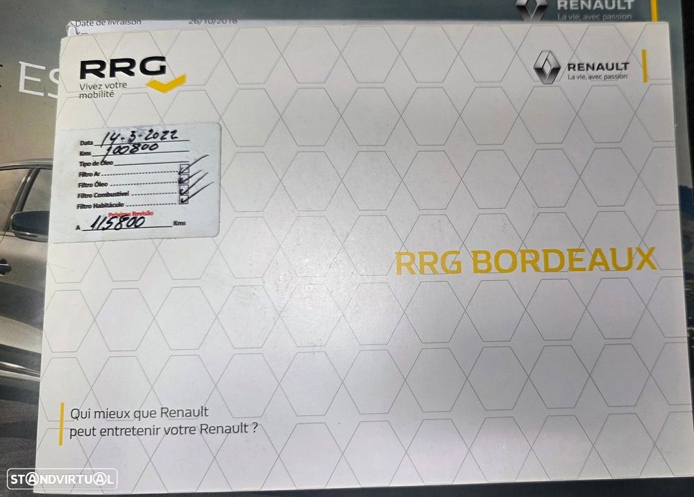 Renault Espace 1.6 dCi Initiale Paris EDC - 30