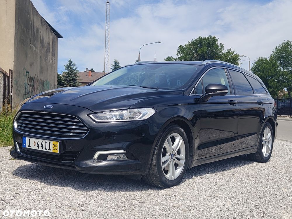 Ford Mondeo - 26