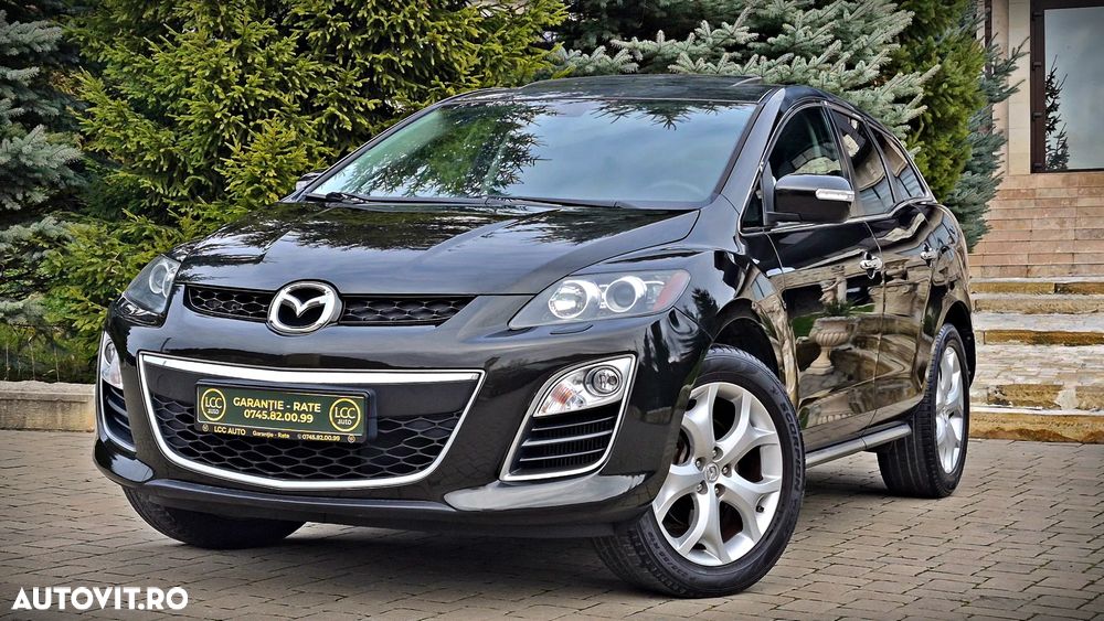 Mazda CX-7 2.2 MZR-CD High-Line - 1