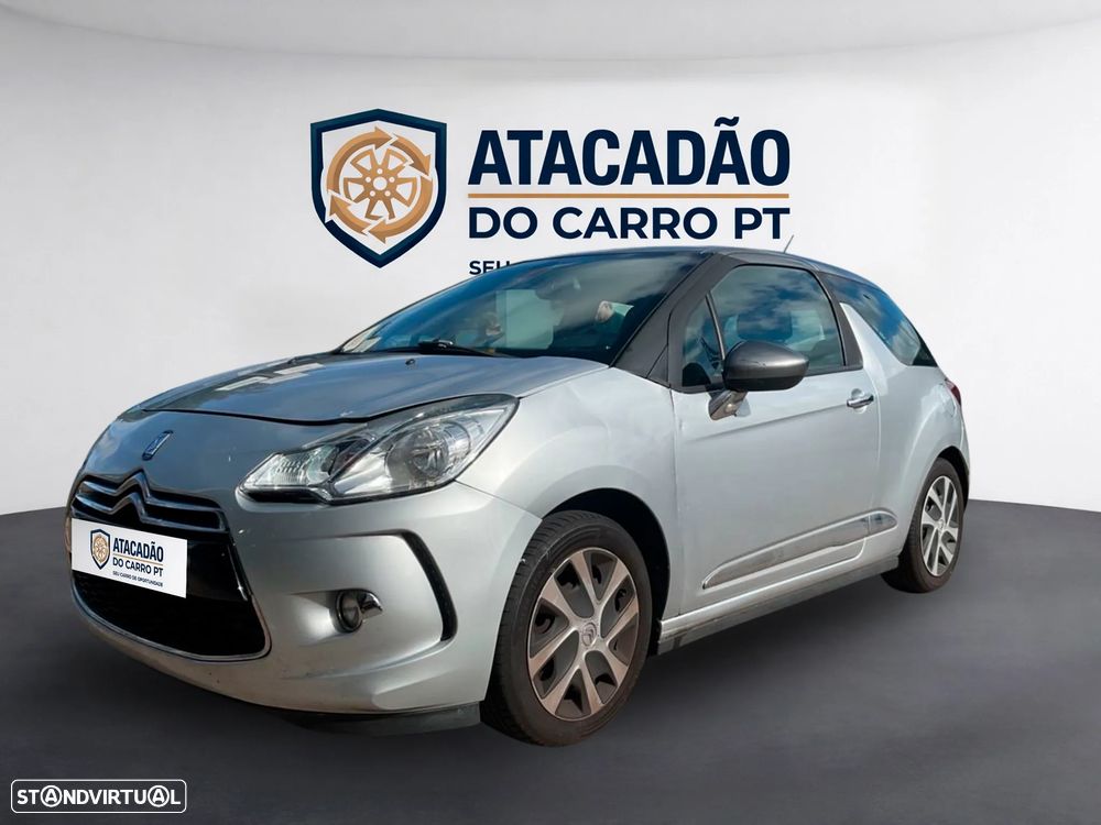 Citroën DS3 - 1