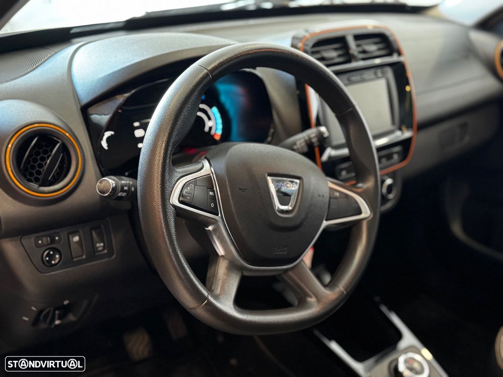 Dacia Spring Electric 45 Comfort Plus - 4