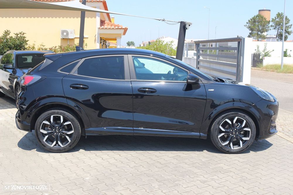 Ford Puma 1.0 EcoBoost MHEV ST-Line - 24