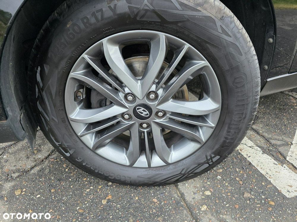Hyundai ix35 2.0 CRDi 4WD Automatik Finale Gold - 7