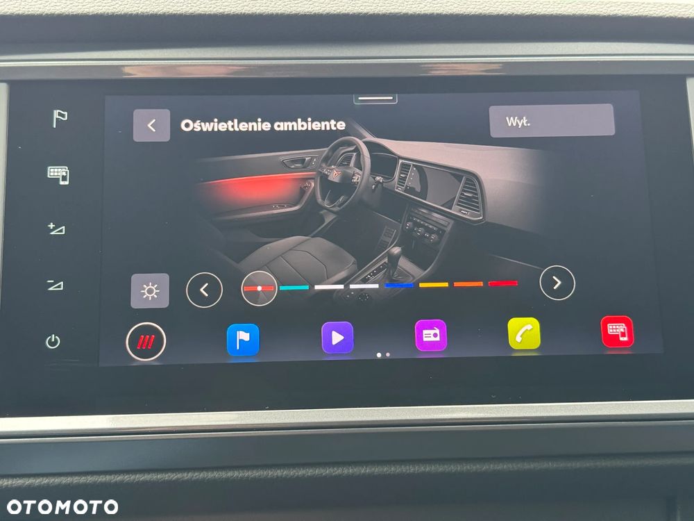 Cupra Ateca 2.0 TSI 4Drive VZ DSG - 30