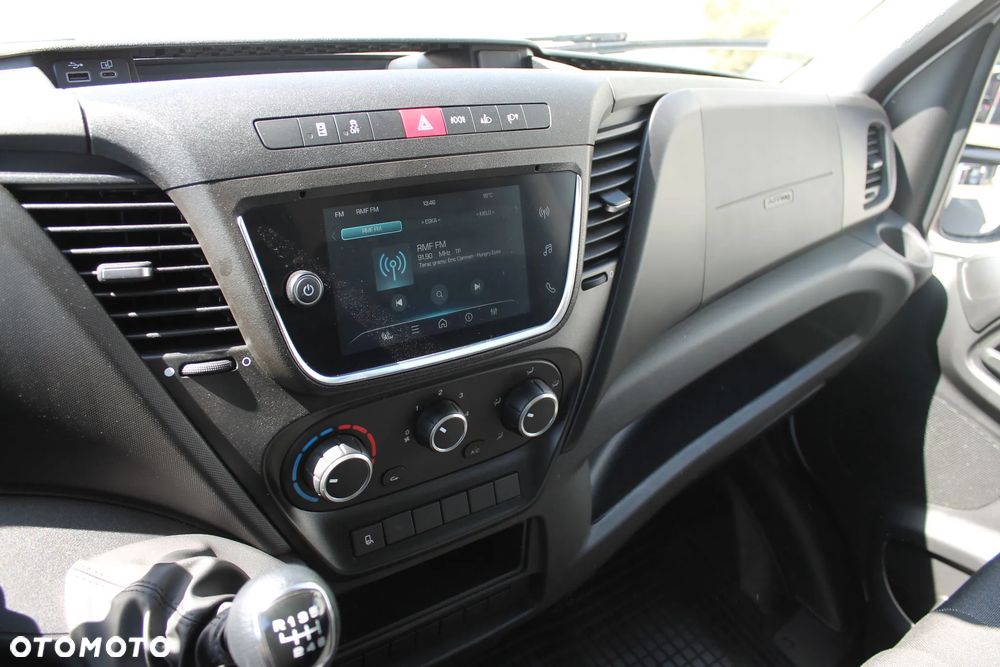 Iveco 50C16** JAK NOWE** 15tkm** WINDA** - 20