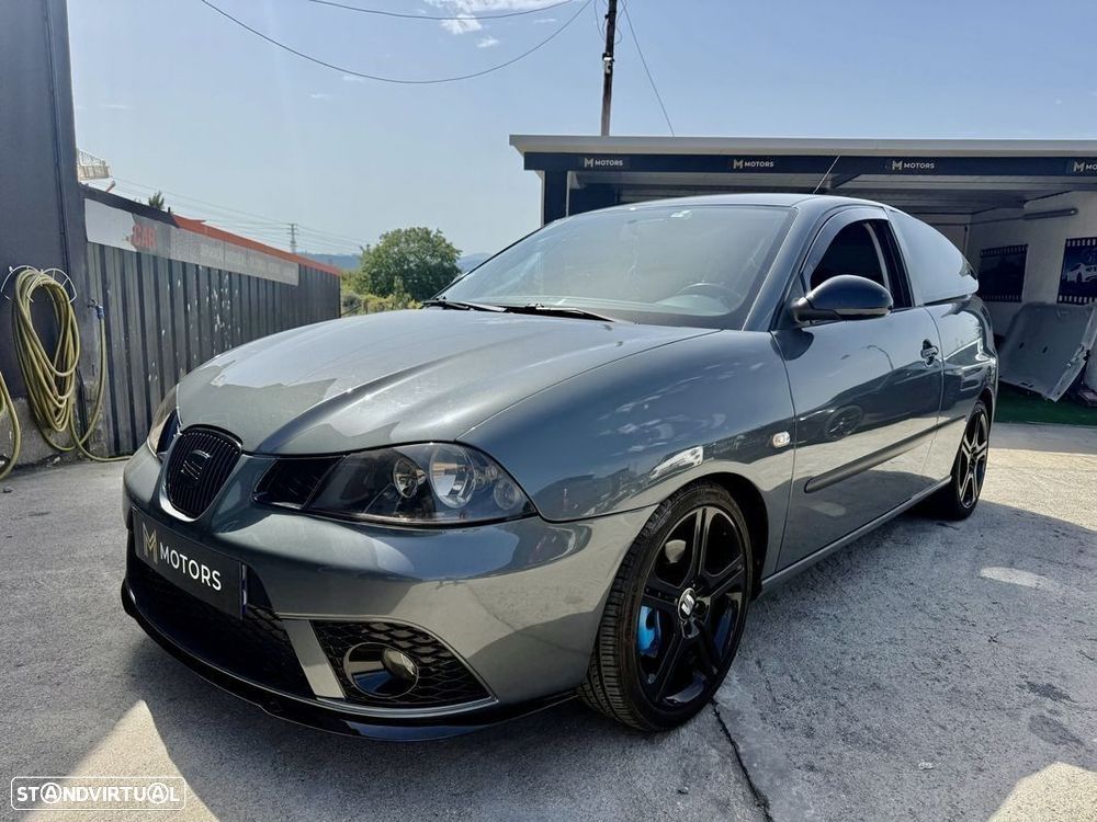 SEAT Ibiza 1.9 TDi FR - 22