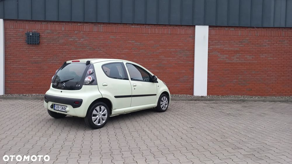 Citroën C1 - 16