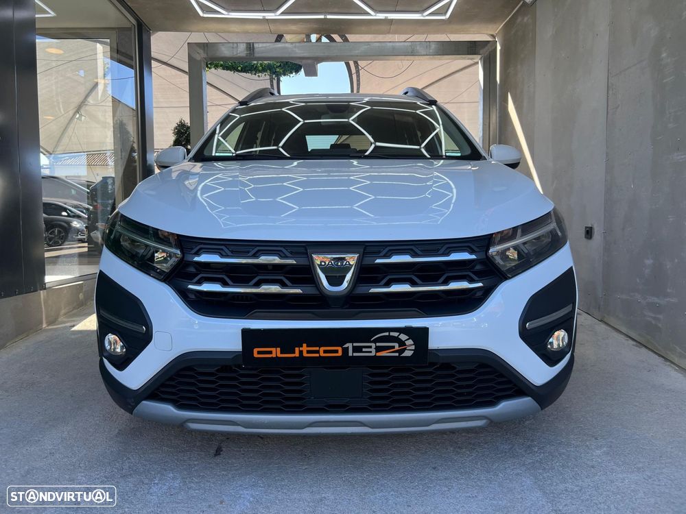 Dacia Jogger 1.0 ECO-G Expression 7L Bi-Fuel - 2