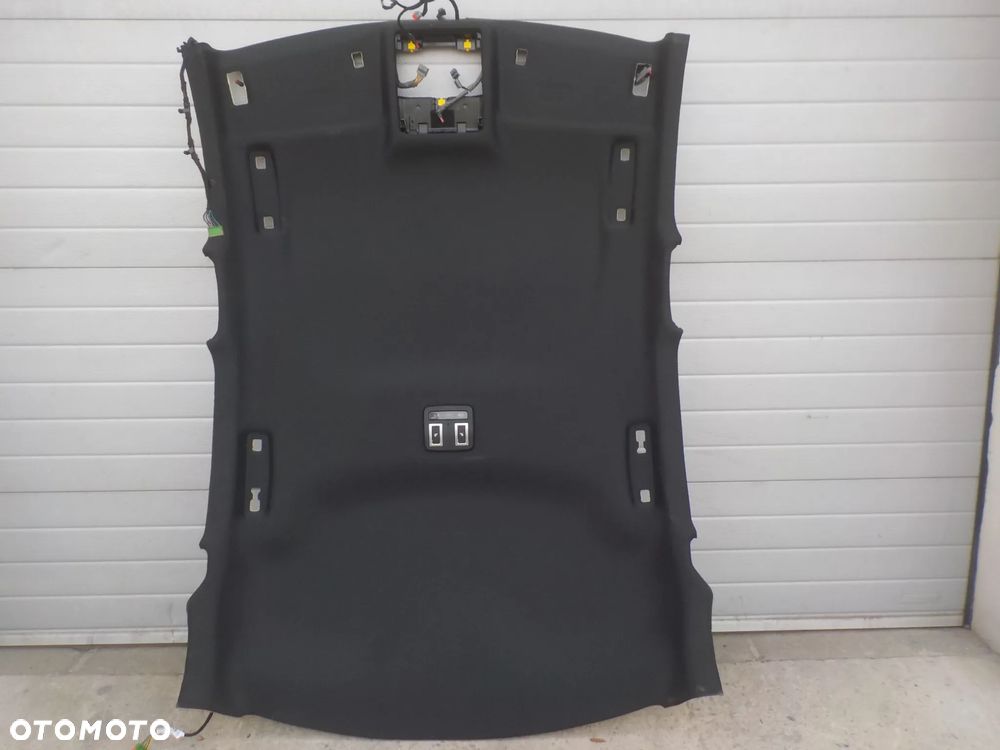 JAGUAR XF II X260 PODSUFITKA CZARNA KOMPLET - 2