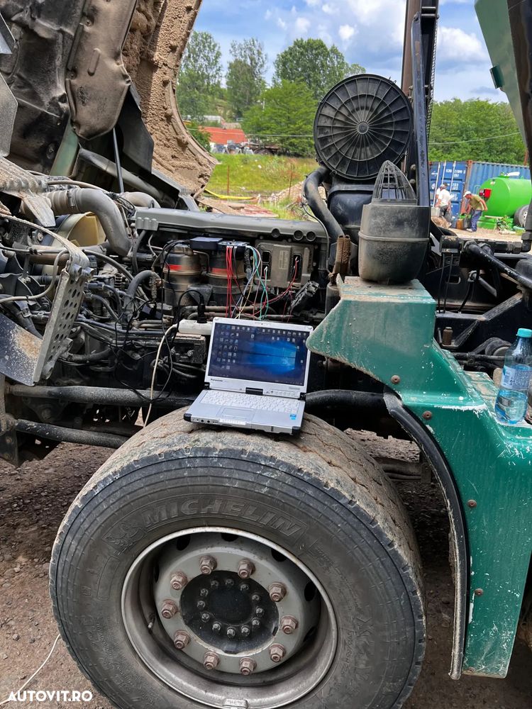 Resoftare/Remap STAGE 1 Regenerare DPF EGR Chiptuning Adblue Immo OFF - 4