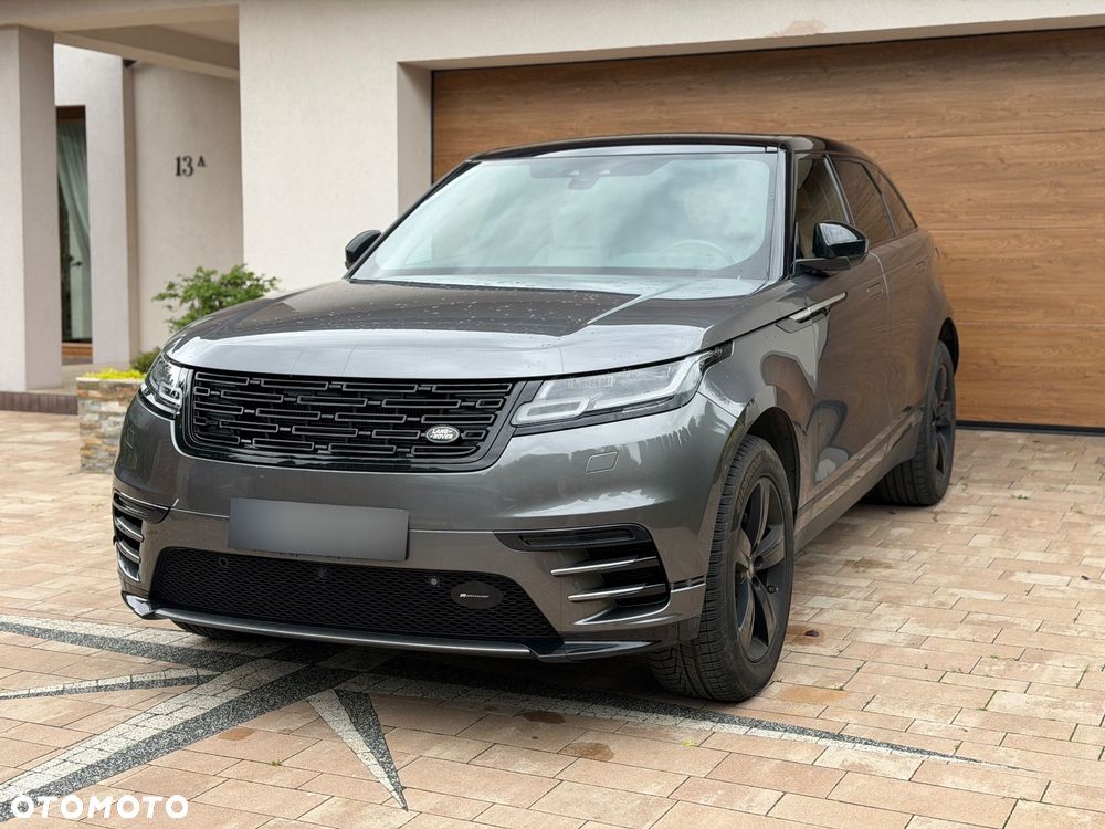 Land Rover Range Rover Velar 2.0d S - 3